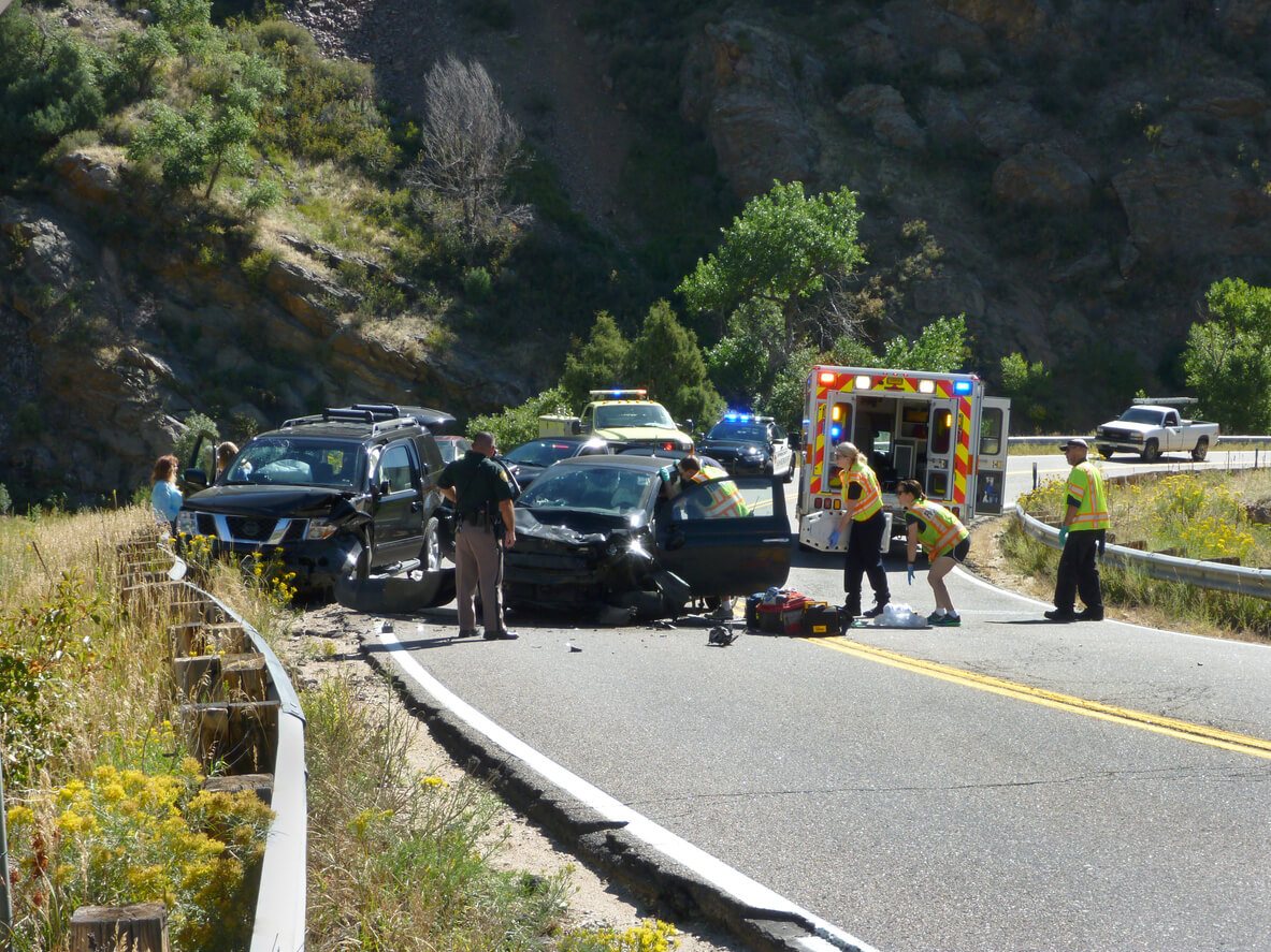 Practice Areas 41 Multiple Car Wreck