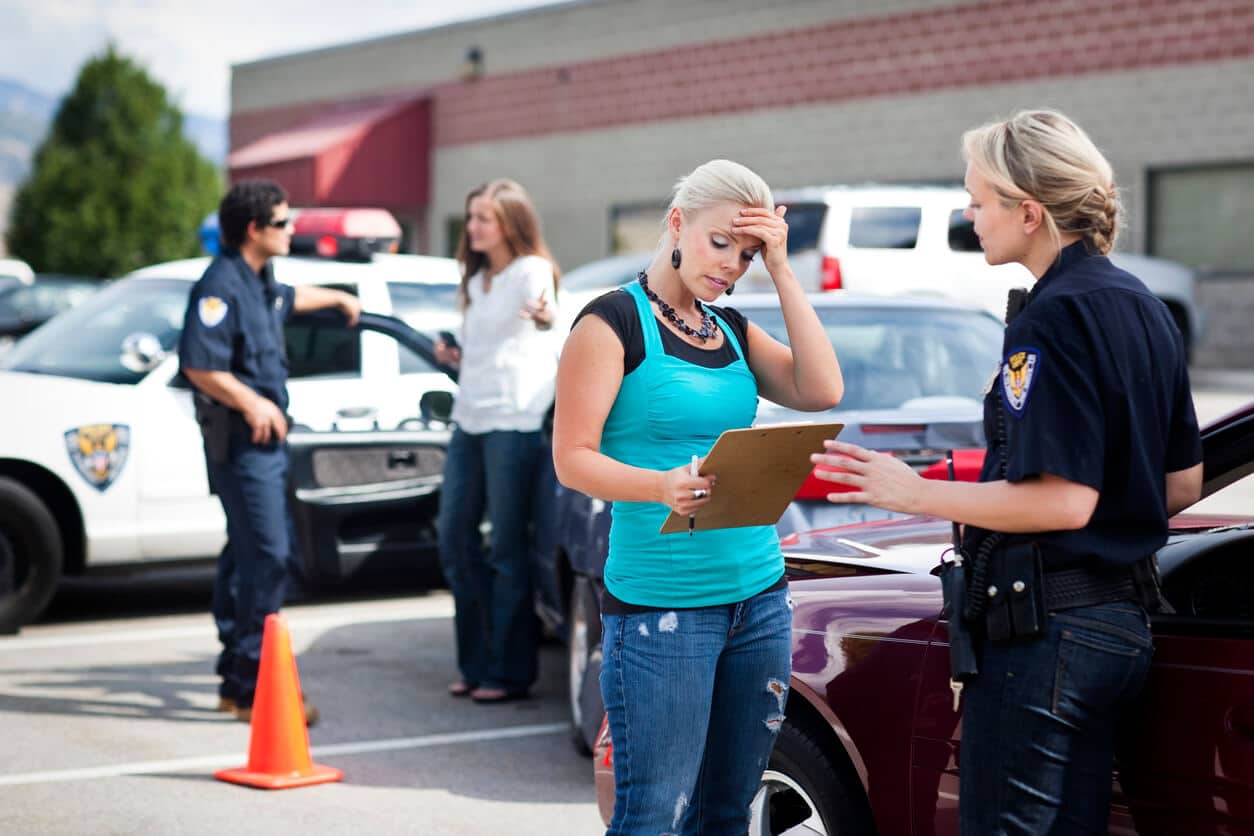 Preparing Your Auto Accident Case | Bernstein & Maryanoff