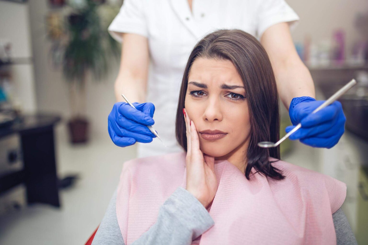 Can I Sue My Dentist For Bad Work? Bernstein & Maryanoff