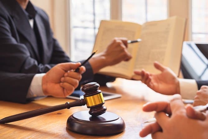 Discussing Miami Lawsuit