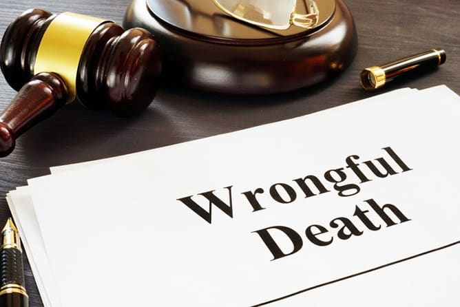 Suing For Wrongful Death