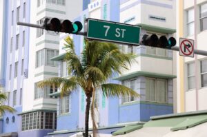 Seventh Street, Miami Beach