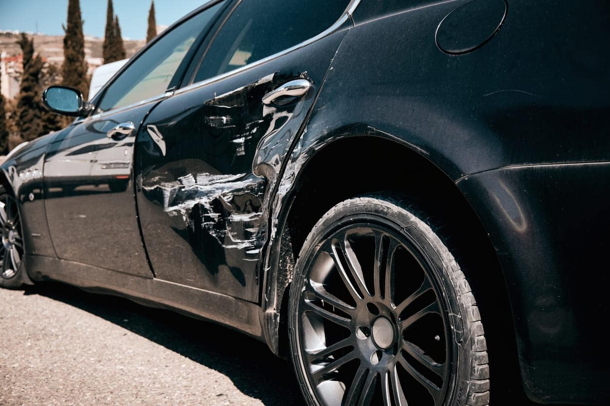 Who Pays for Rental Car in a Crash? Bernstein & Maryanoff