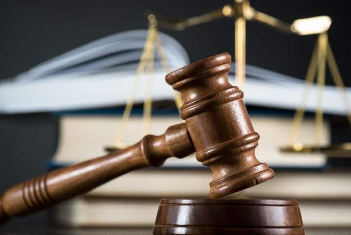 Miami Premises Liability Lawyers 10 Gavel Up Close