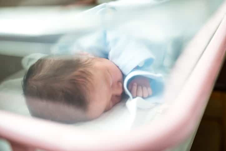 Cerebral Palsy | Bernstein &Amp; Maryanoff Injury Attorneys 1 A Newborn Baby In The Neonatal Intensive Care Unit