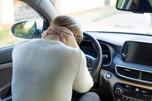 Comprehensive Guide For Understanding Your Personal Injury Protection 1 Woman In Pain After Car Accident