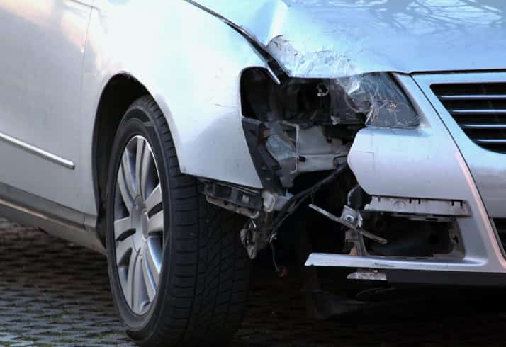 Road Accident Injury Claim 1 Damage To A Vehicle After A Road Accident.