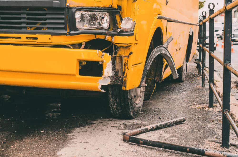 Miami Bus Accident Lawyer 100 Bus Accident