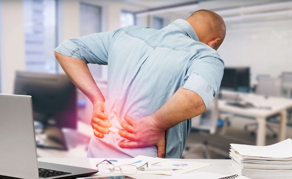 Back Injury 110 Back Injury