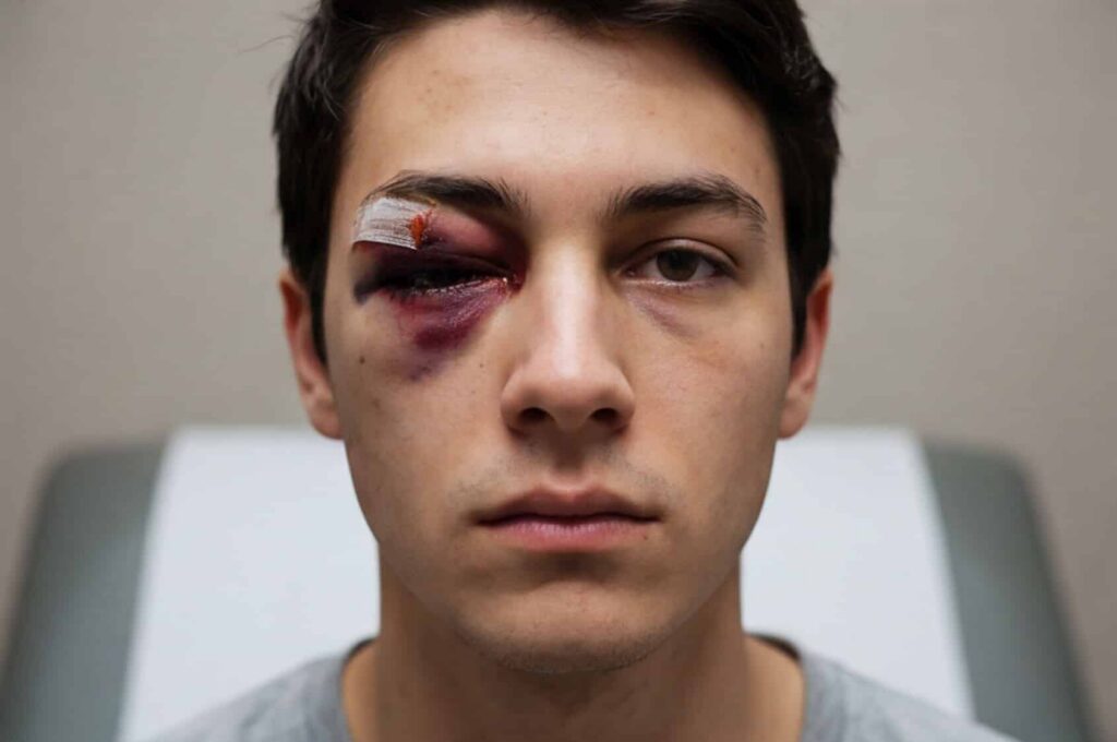 Eye Injury 106 Eye Injury